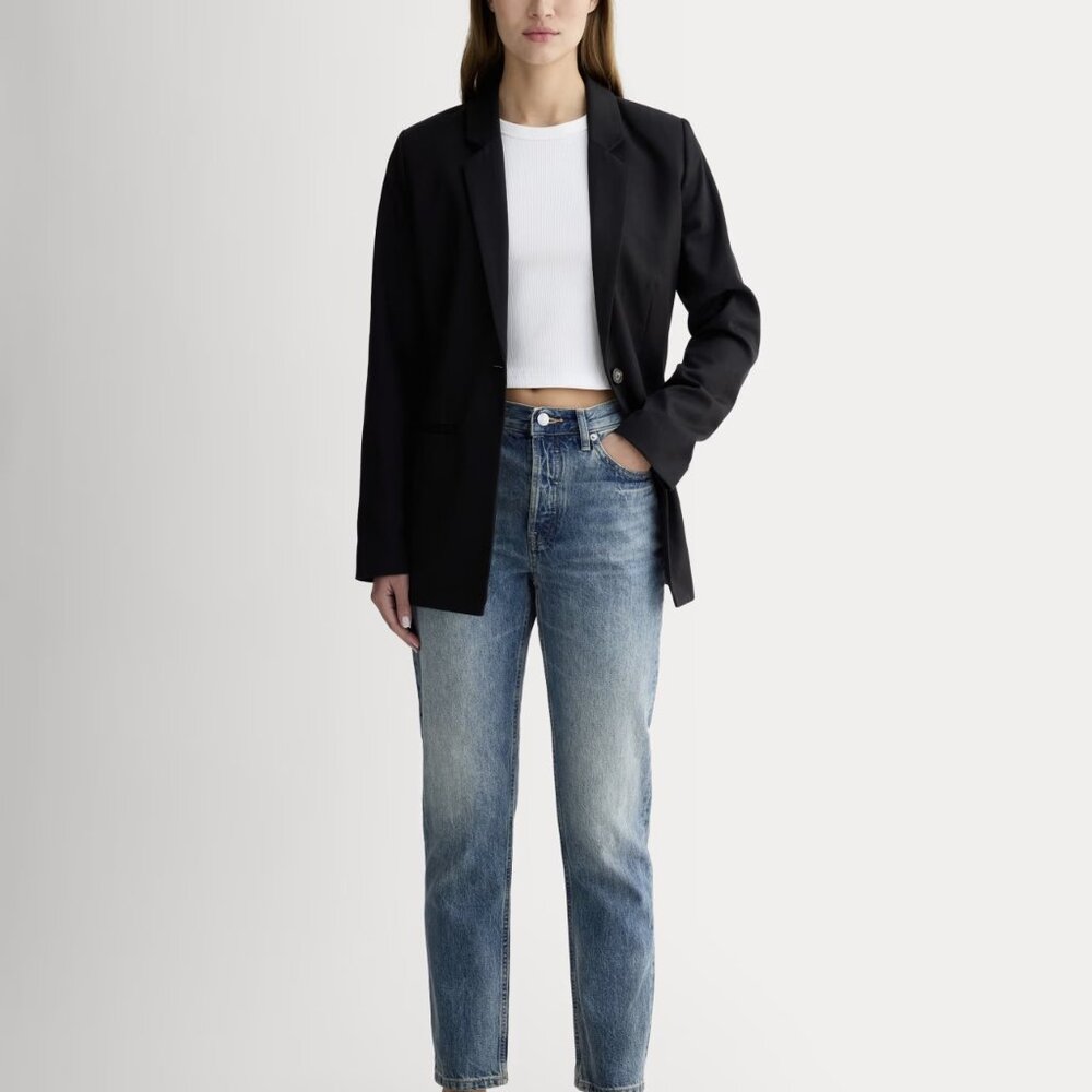Everlane The 90s Cheeky Jean